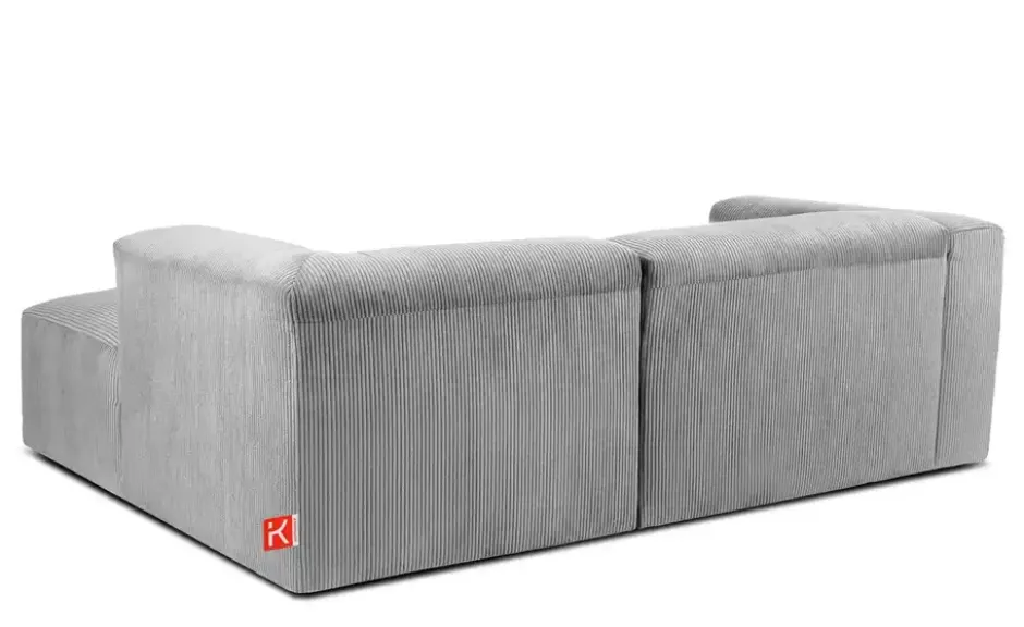 KONSIMO Ecksofa Buffo