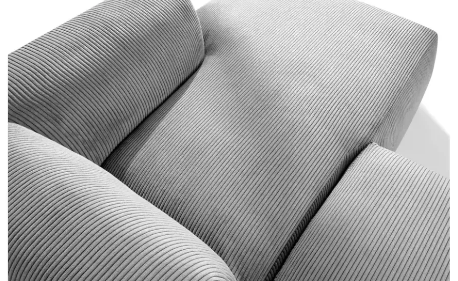 KONSIMO Ecksofa Buffo