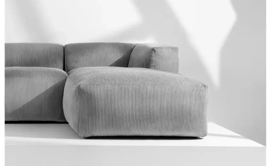 KONSIMO Ecksofa Buffo