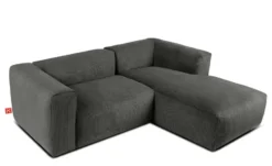 KONSIMO Ecksofa Buffo