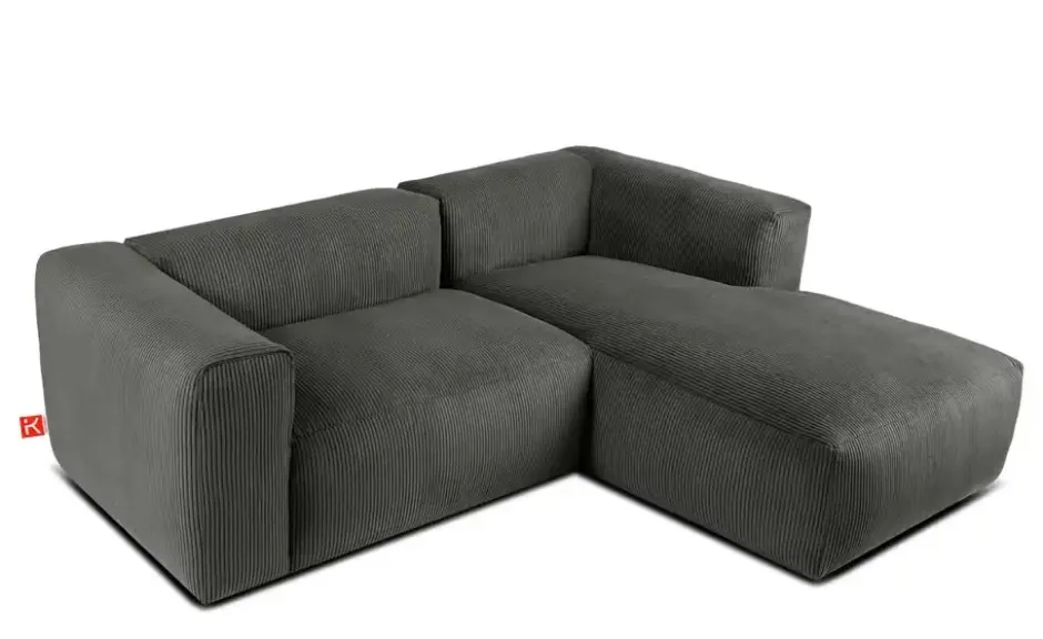 KONSIMO Ecksofa Buffo