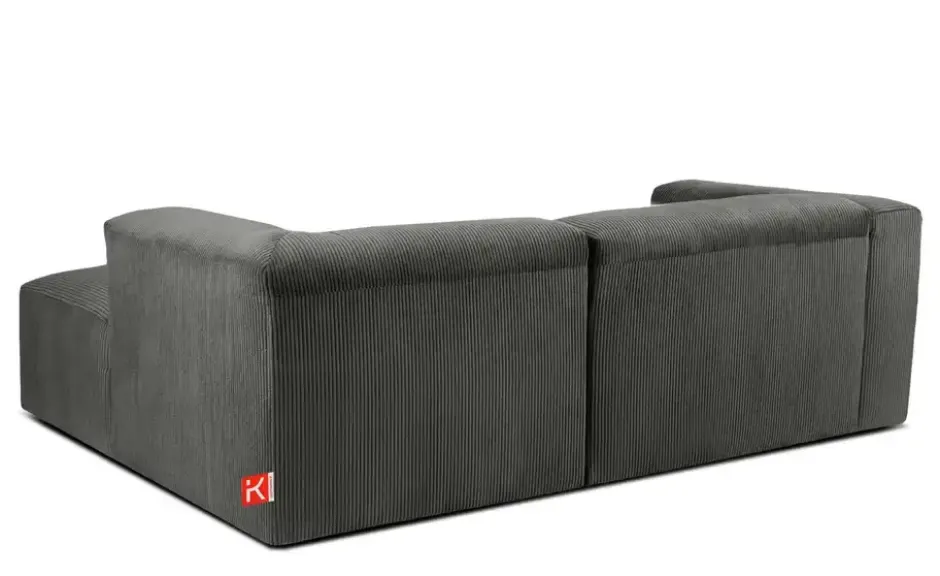 KONSIMO Ecksofa Buffo