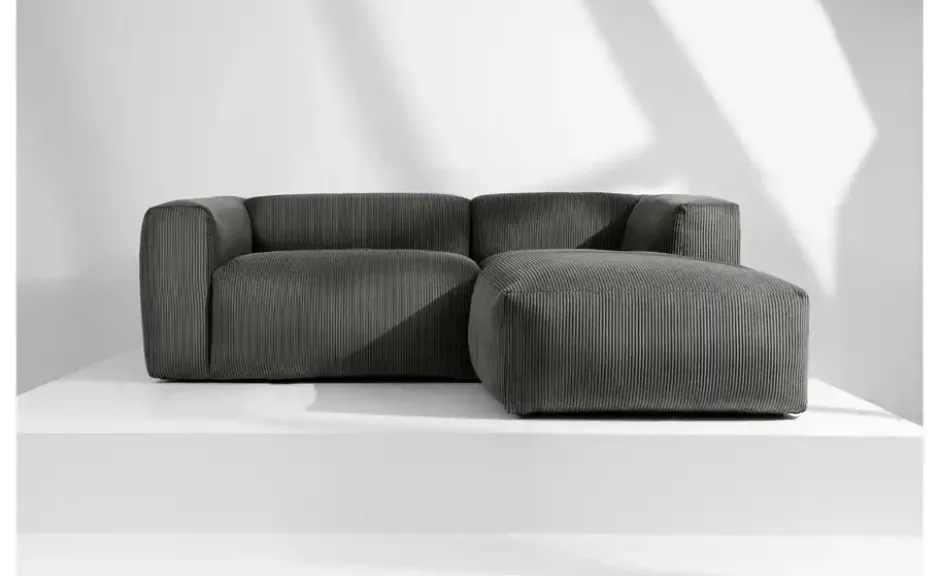 KONSIMO Ecksofa Buffo