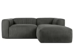KONSIMO Ecksofa Buffo