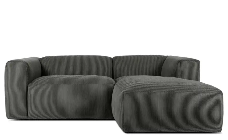KONSIMO Ecksofa Buffo