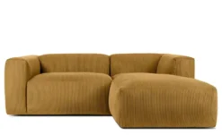 KONSIMO Ecksofa Buffo