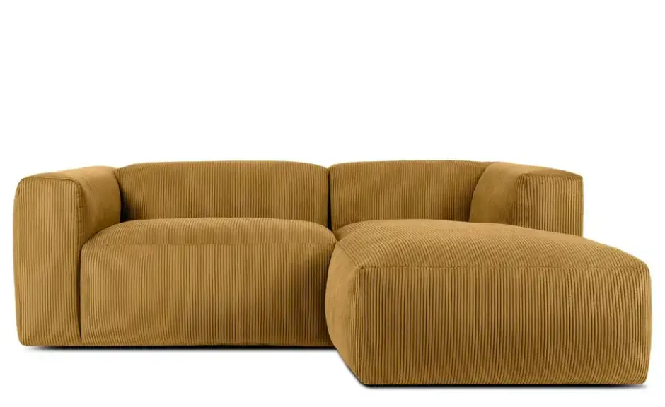 KONSIMO Ecksofa Buffo