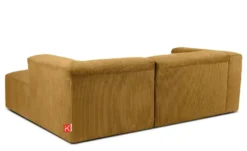 KONSIMO Ecksofa Buffo