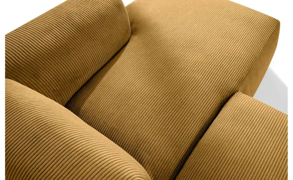 KONSIMO Ecksofa Buffo