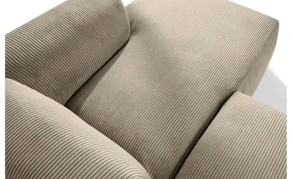 KONSIMO Ecksofa Buffo