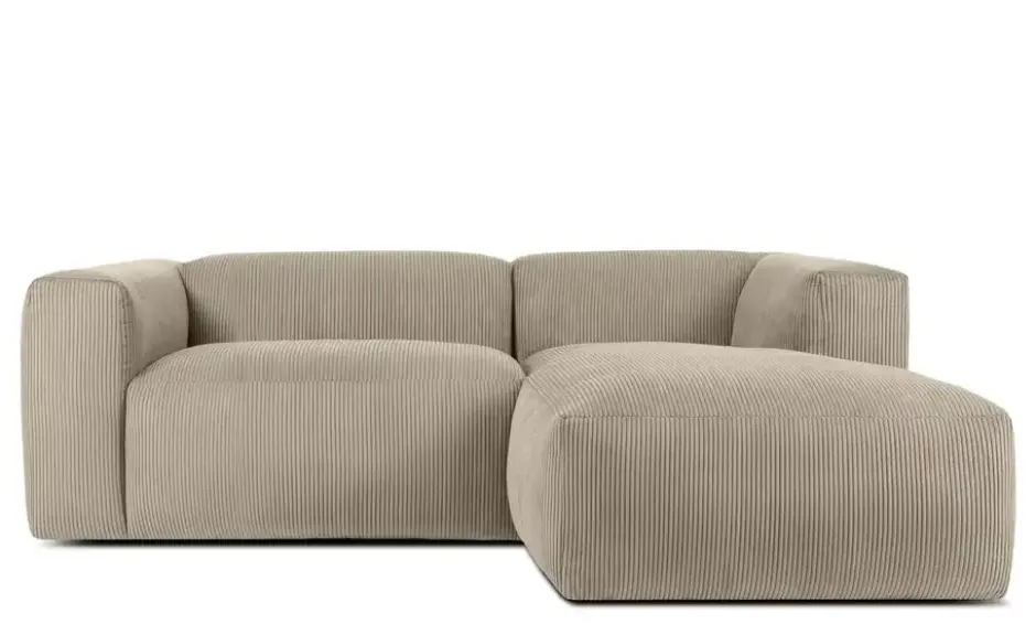 KONSIMO Ecksofa Buffo