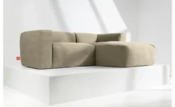 KONSIMO Ecksofa Buffo