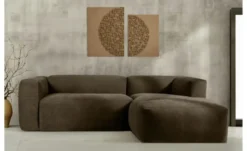 KONSIMO Ecksofa Buffo