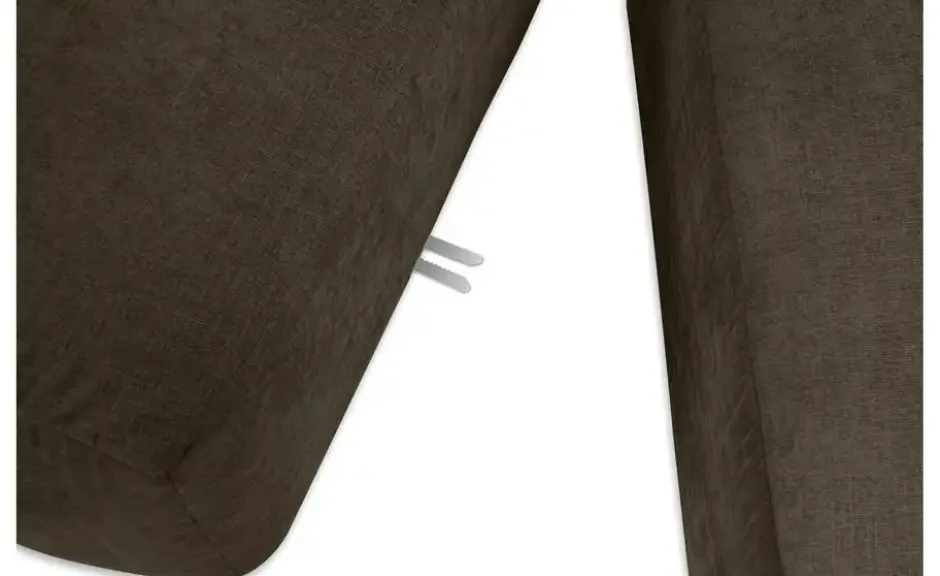 KONSIMO Ecksofa Buffo