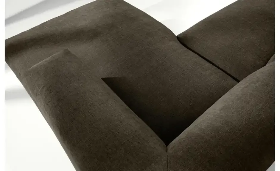 KONSIMO Ecksofa Buffo