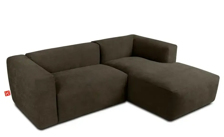 KONSIMO Ecksofa Buffo