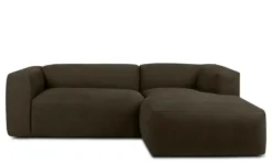 KONSIMO Ecksofa Buffo