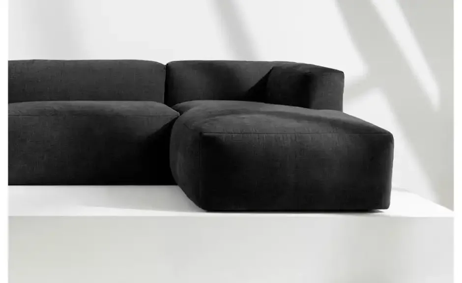 KONSIMO Ecksofa Buffo