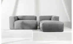 KONSIMO Ecksofa Buffo