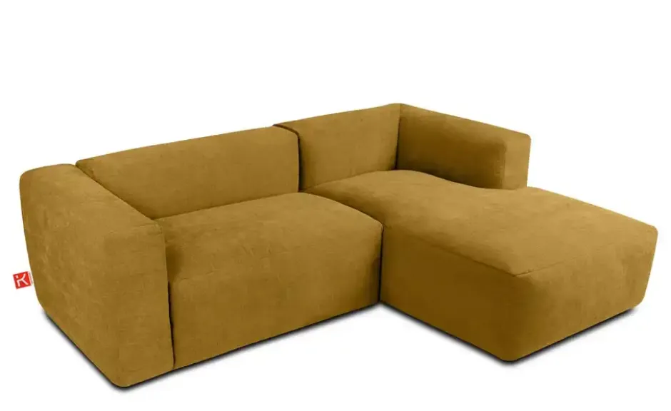 KONSIMO Ecksofa Buffo
