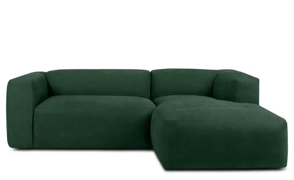 KONSIMO Ecksofa Buffo