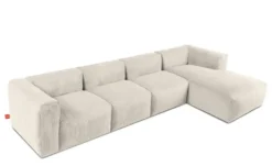 KONSIMO Ecksofa Buffo
