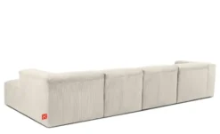 KONSIMO Ecksofa Buffo