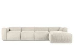 KONSIMO Ecksofa Buffo