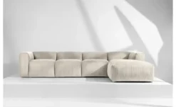 KONSIMO Ecksofa Buffo