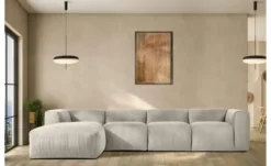 KONSIMO Ecksofa Buffo