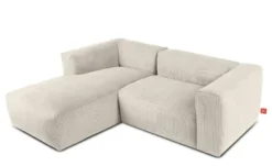 KONSIMO Ecksofa Buffo