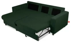 KONSIMO Ecksofa Egret