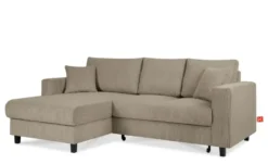 KONSIMO Ecksofa Egret