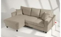 KONSIMO Ecksofa Egret