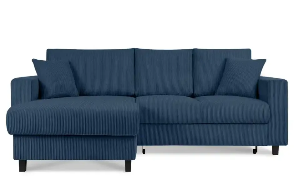 KONSIMO Ecksofa Egret