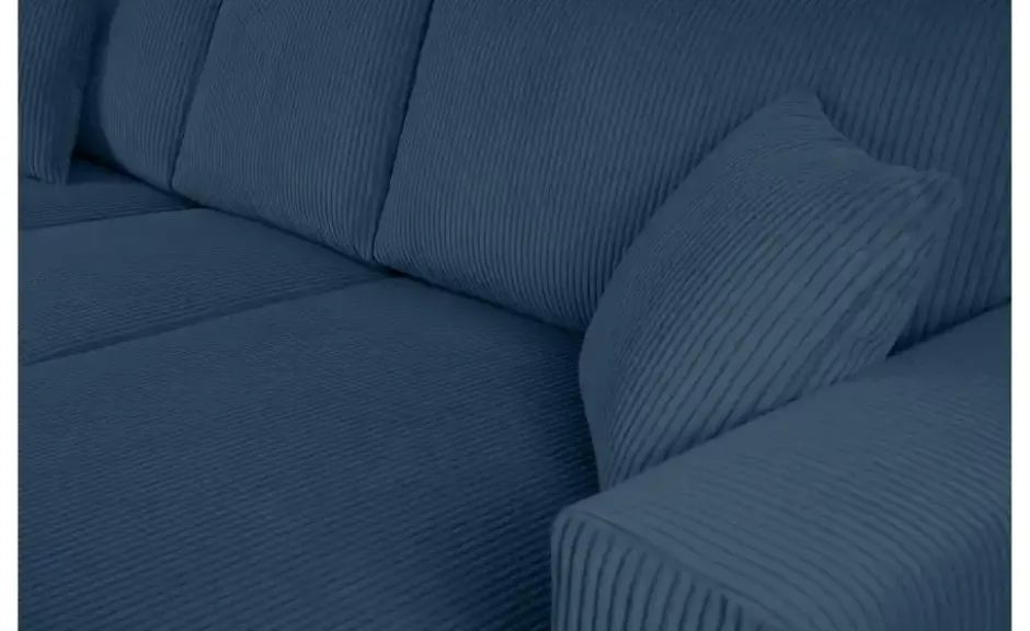 KONSIMO Ecksofa Egret