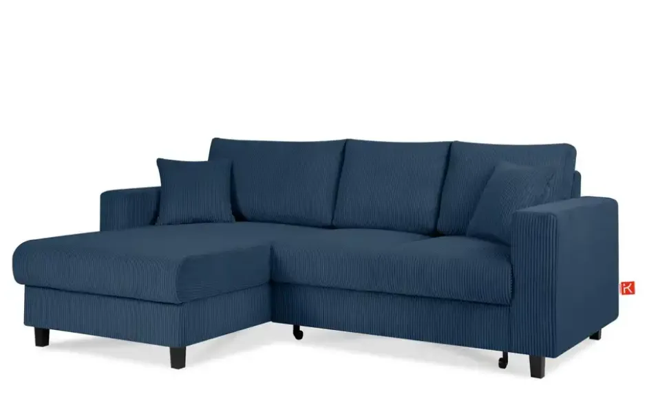 KONSIMO Ecksofa Egret