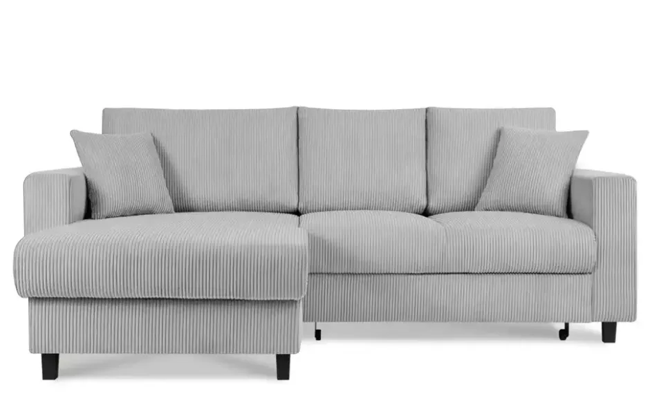KONSIMO Ecksofa Egret