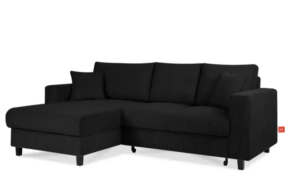 KONSIMO Ecksofa Egret