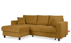 KONSIMO Ecksofa Egret