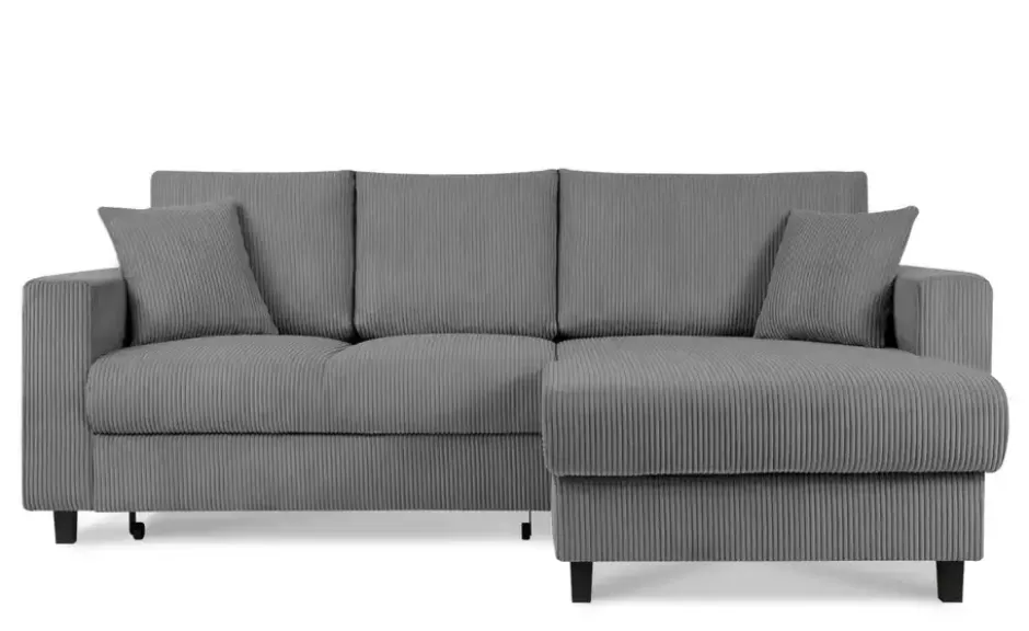 KONSIMO Ecksofa Egret