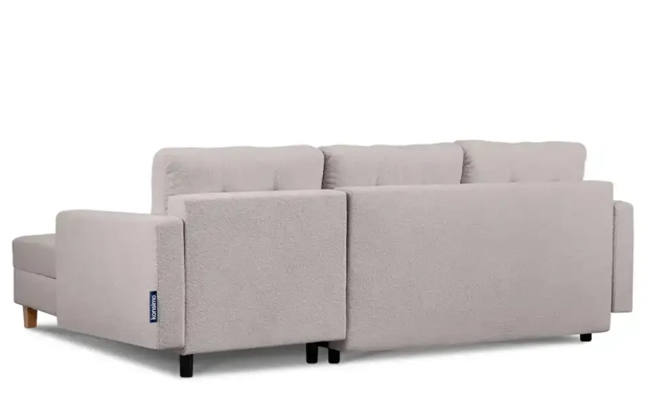 KONSIMO Ecksofa Eriso