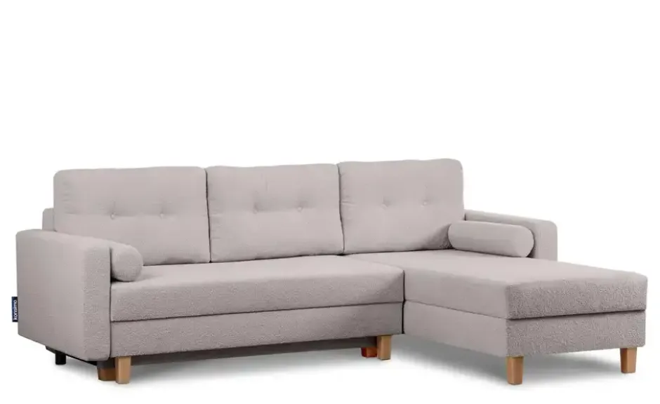 KONSIMO Ecksofa Eriso