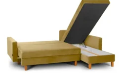 KONSIMO Ecksofa Eriso