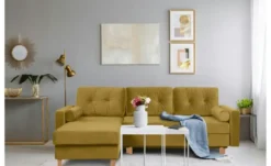 KONSIMO Ecksofa Eriso