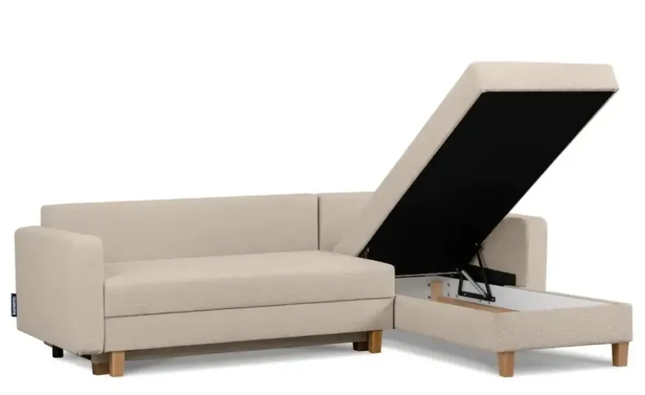 KONSIMO Ecksofa Eriso