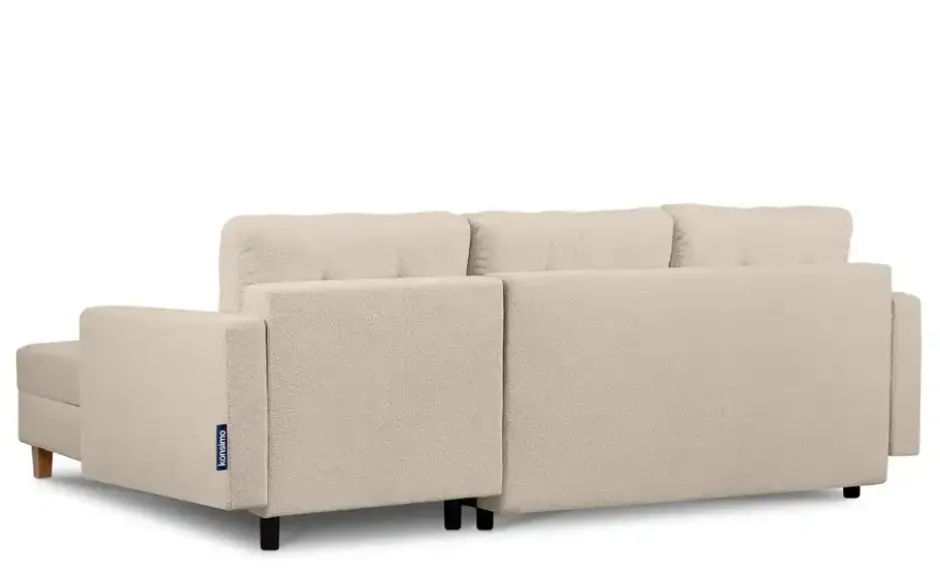 KONSIMO Ecksofa Eriso