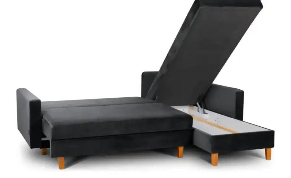 KONSIMO Ecksofa Eriso