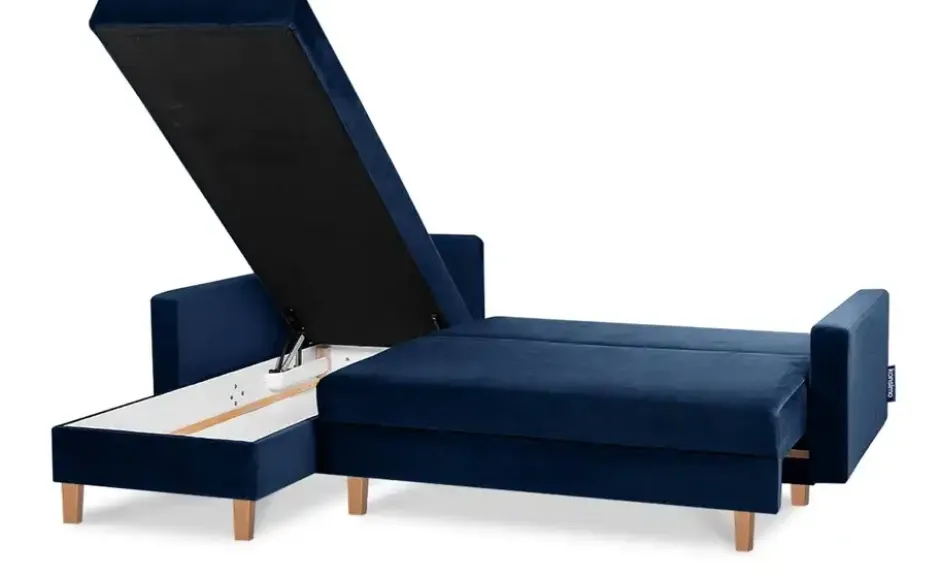 KONSIMO Ecksofa Eriso