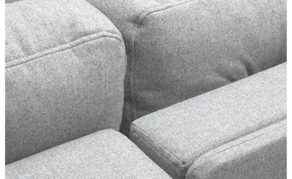 KONSIMO Ecksofa Eriso